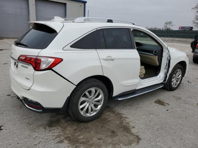 2018 Acura RDX Technology