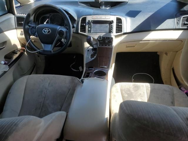 2014 Toyota Venza LE