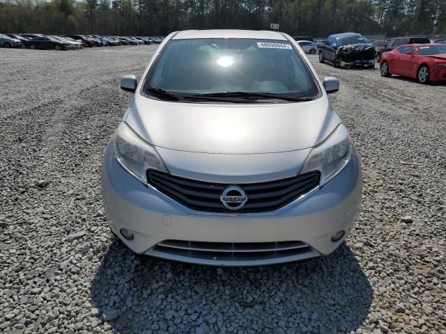 2014 Nissan Versa Note S