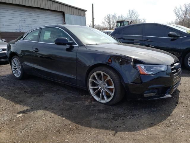 2014 Audi A5 Premium Plus