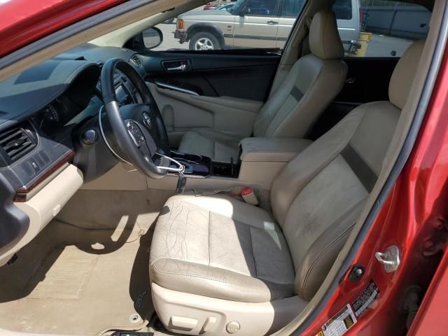 2014 Toyota Camry L