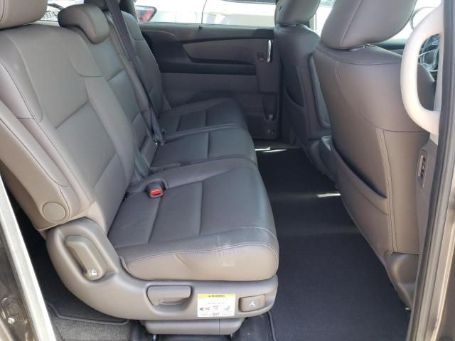 2014 Honda Odyssey EXL