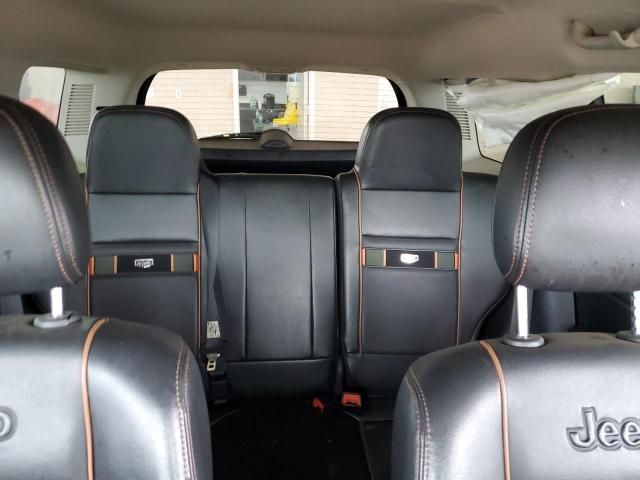 2011 Jeep Patriot Latitude