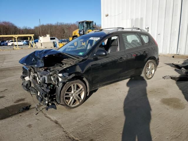 2012 Hyundai Elantra Touring GLS