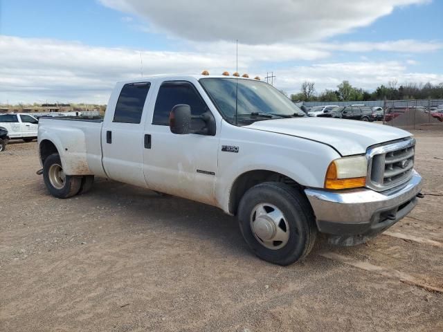 2001 Ford F350 Super Duty