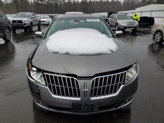 2011 Lincoln MKZ