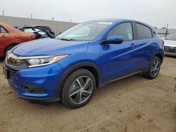 Salvage cars for sale from Copart San Martin, CA: 2022 Honda HR-V EX