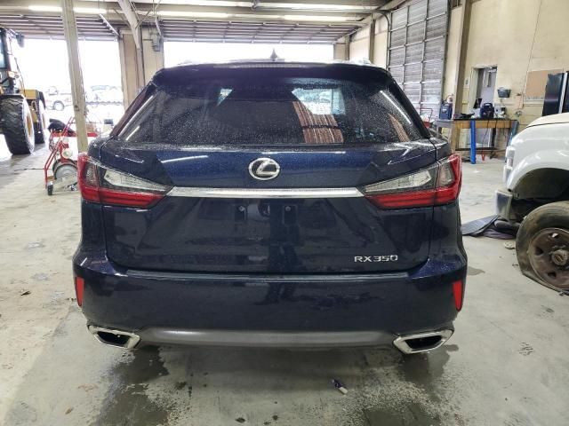 2019 Lexus RX 350 Base