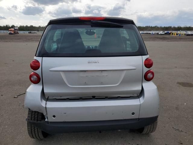 2009 Smart Fortwo Pure