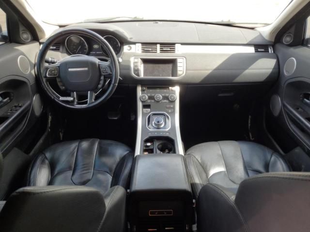 2014 Land Rover Range Rover Evoque Pure Plus