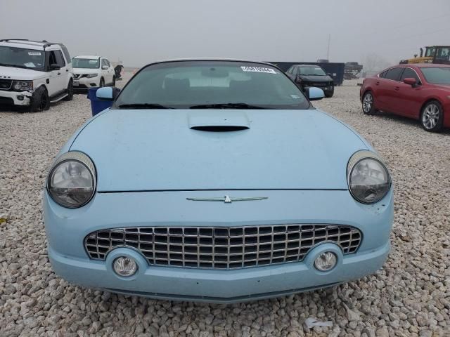 2003 Ford Thunderbird