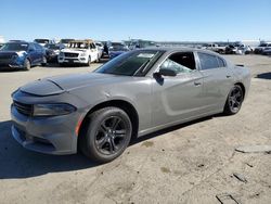 Salvage cars for sale from Copart Martinez, CA: 2018 Dodge Charger SXT