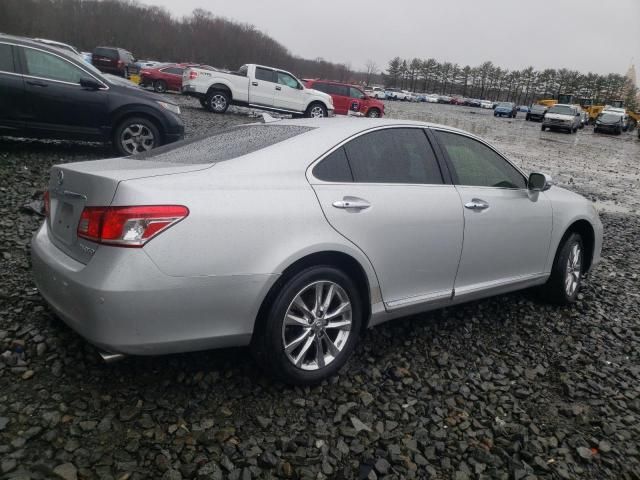 2012 Lexus ES 350