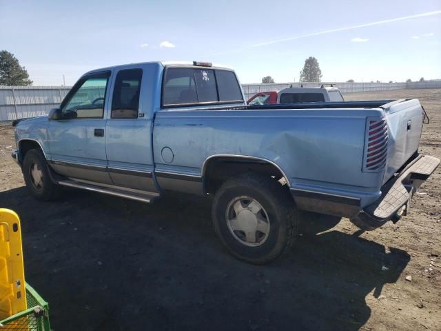 1997 GMC Sierra K1500