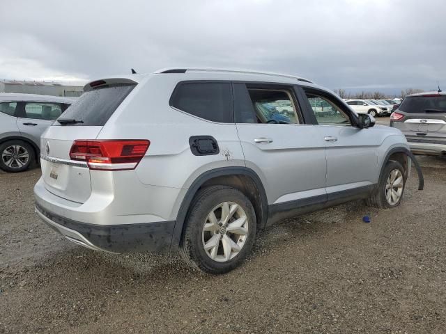 2018 Volkswagen Atlas SE