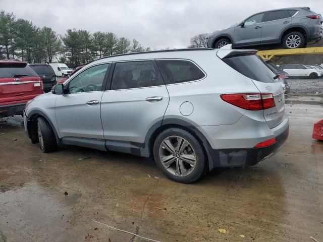 2015 Hyundai Santa FE GLS