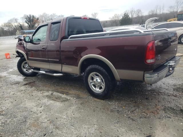 2001 Ford F150