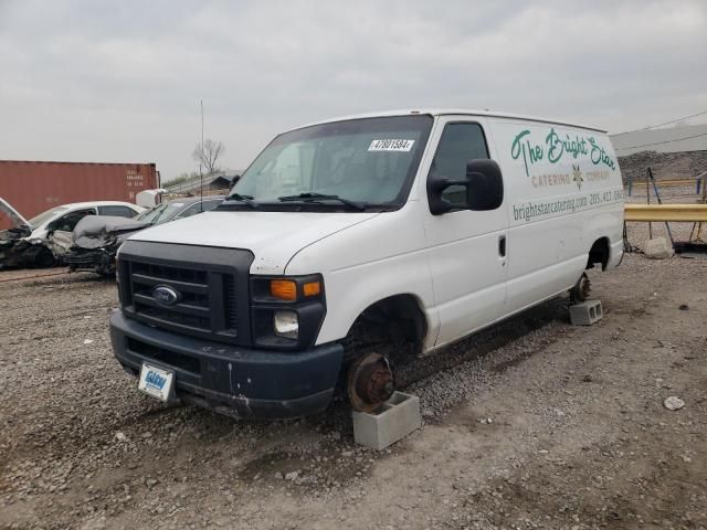 2008 Ford Econoline E250 Van