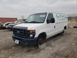 Ford salvage cars for sale: 2008 Ford Econoline E250 Van