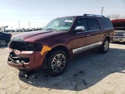 2012 Lincoln Navigator L en venta en Oklahoma City, OK