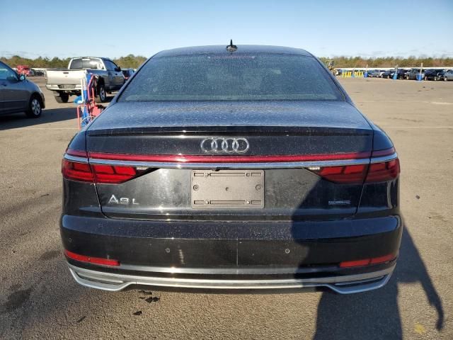 2019 Audi A8 L