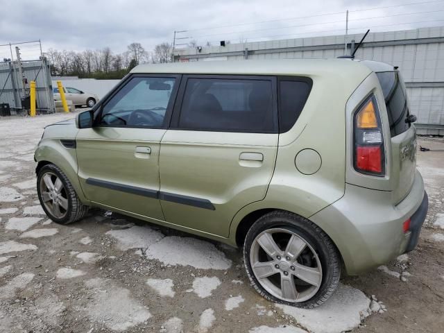 2010 KIA Soul +