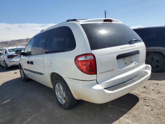 2003 Dodge Grand Caravan SE