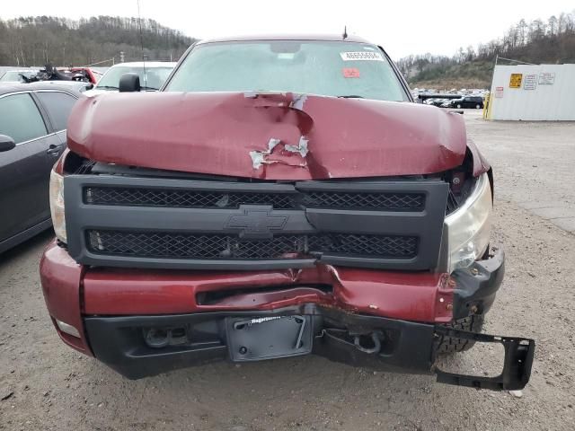 2013 Chevrolet Silverado K1500 LTZ