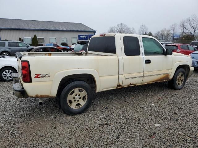 2006 Chevrolet Silverado K1500