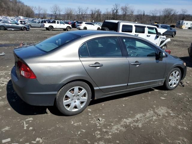 2008 Honda Civic LX