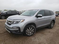 Honda Pilot EX Vehiculos salvage en venta: 2021 Honda Pilot EX