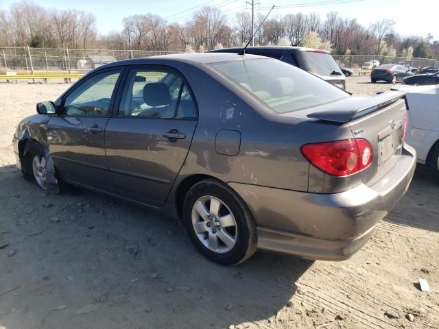 2006 Toyota Corolla CE