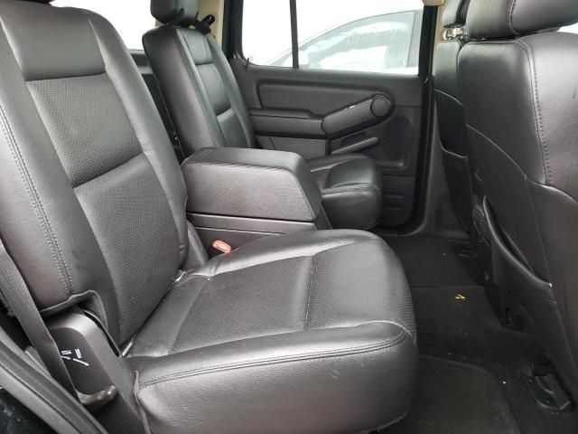 2006 Mercury Mountaineer Premier