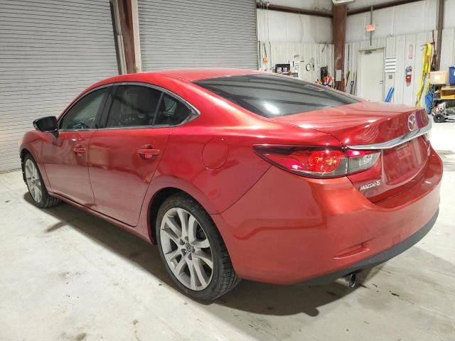 2016 Mazda 6 Touring