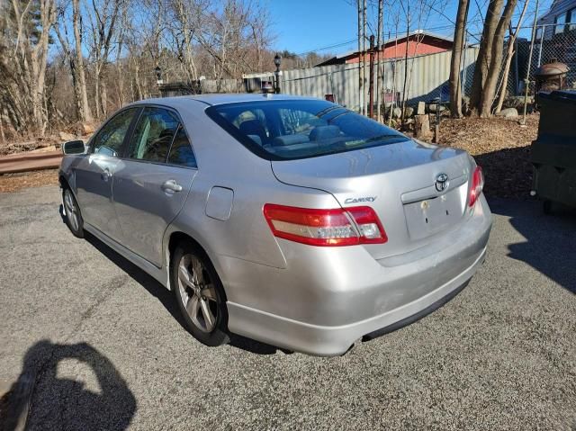 2010 Toyota Camry Base