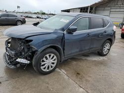 Nissan Rogue S salvage cars for sale: 2016 Nissan Rogue S