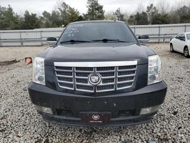 2012 Cadillac Escalade