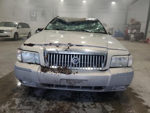 2008 Mercury Grand Marquis LS