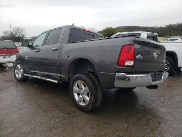 2016 Dodge RAM 1500 SLT