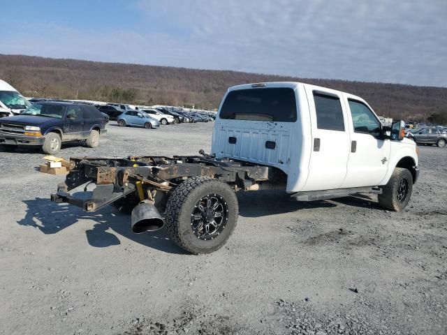 2011 Ford F350 Super Duty