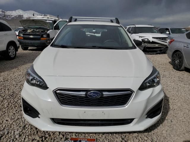 2018 Subaru Impreza