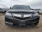 2016 Acura MDX Technology