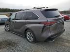 2022 Toyota Sienna XSE