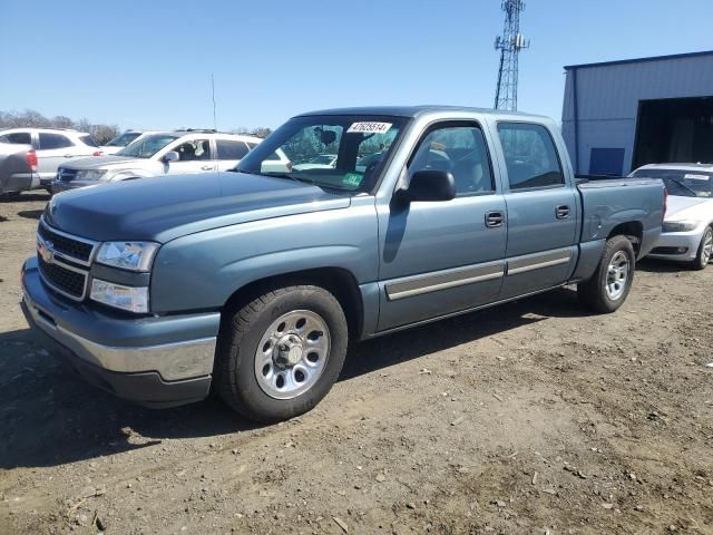 2006 Chevrolet Silverado C1500