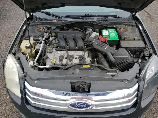 2008 Ford Fusion SEL