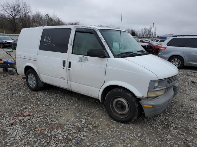 2000 Chevrolet Astro