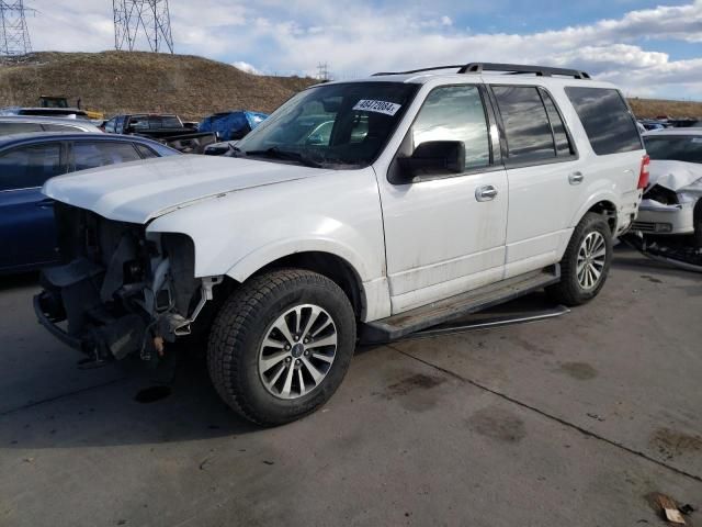 2017 Ford Expedition XLT