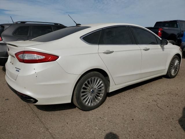 2016 Ford Fusion Titanium