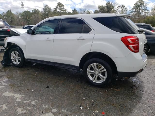 2017 Chevrolet Equinox LS