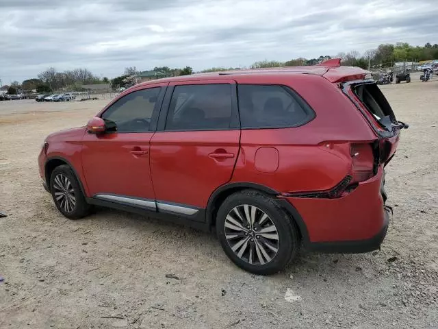 2019 Mitsubishi Outlander SE